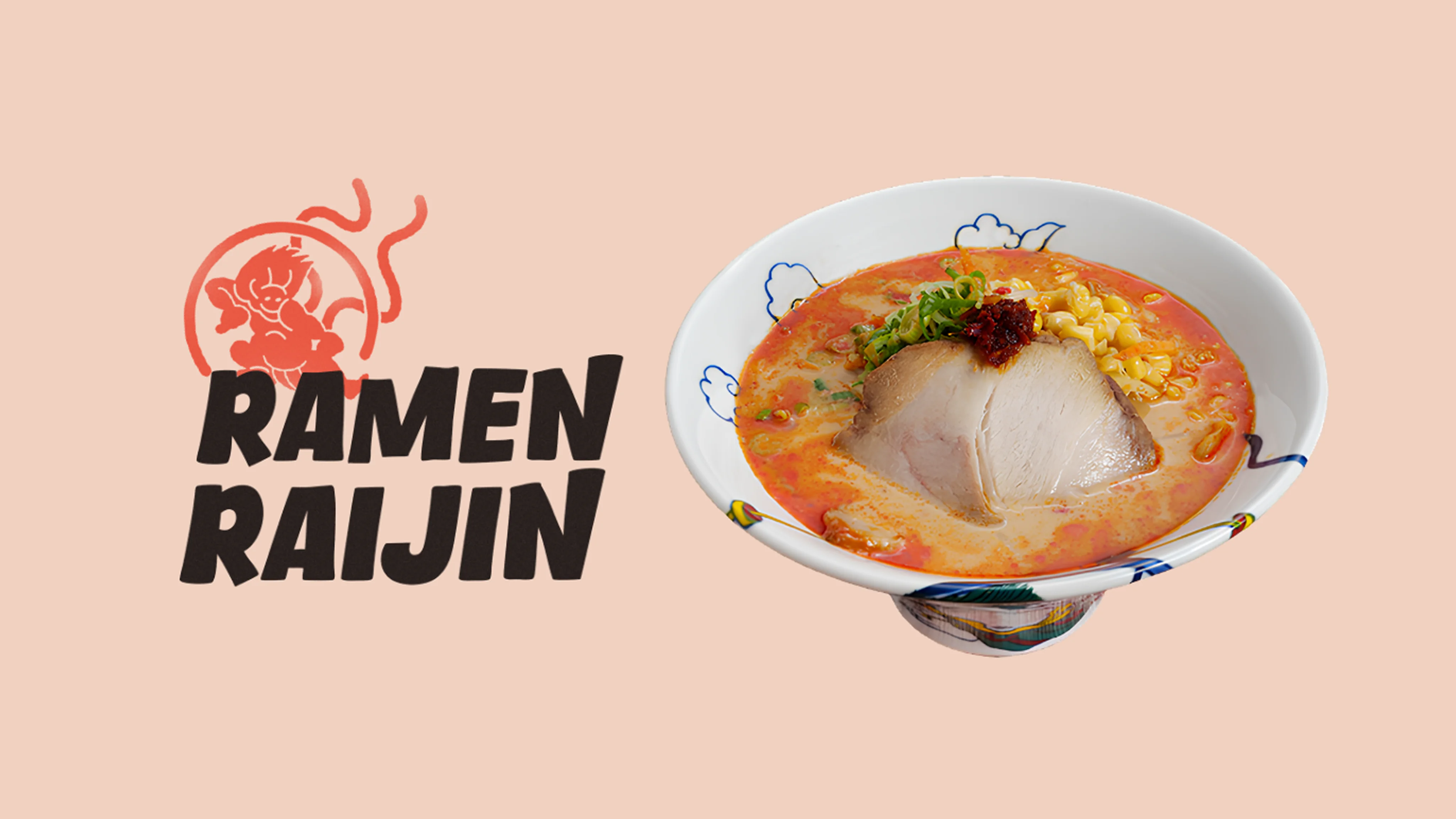 ramen RAIJINの掲載用画像