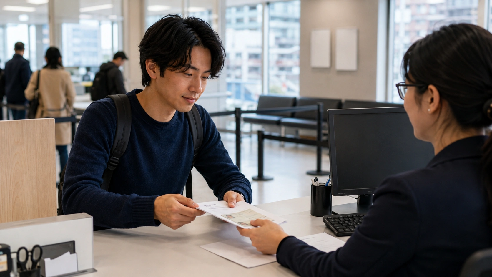 トロントでSINを申請する方法 - カナダで働くために必要なSINの意味、申請方法、必要書類、オンライン申請とService Canadaでの申請の流れを初心者向けにまとめます。