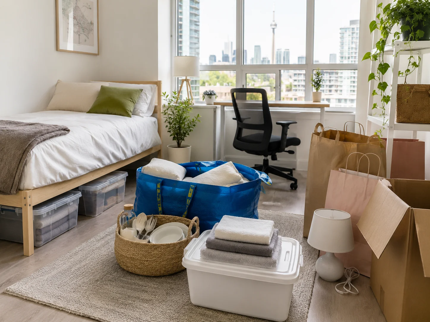 トロントで家具・生活用品をそろえる方法｜中古・IKEA・Marketplace・掲示板の使い方 - トロントで新生活を始める人向けに、IKEA、Facebook Marketplace、Kijiji、日本語掲示板、中古ショップを使って家具・生活用品をそろえる方法を日本語で整理します。