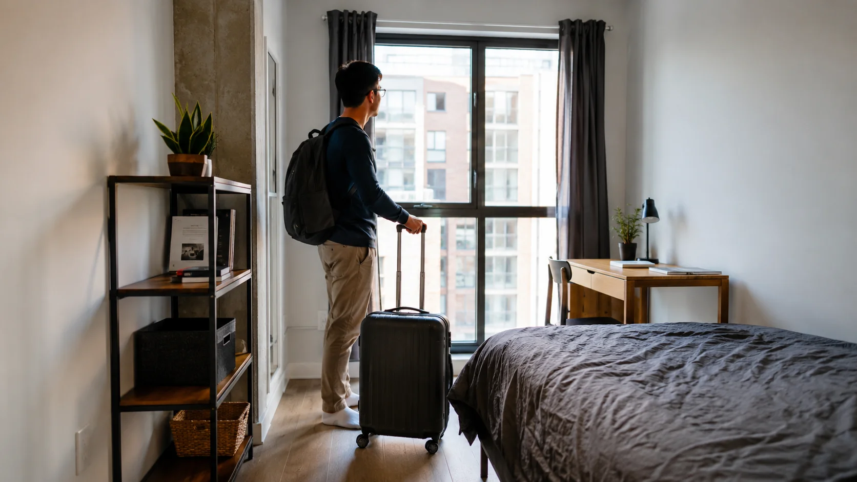 トロントで引っ越し当日に確認すること｜鍵・Wi-Fi・洗濯・ルール・部屋の傷 - トロントで新しい部屋に入る日に確認したい鍵、Wi-Fi、洗濯、ゴミ出し、家のルール、部屋の傷・汚れの記録、支払い記録を日本語で整理。シェアハウス、賃貸、コンド、ホームステイ入居前後の実用ガイド。