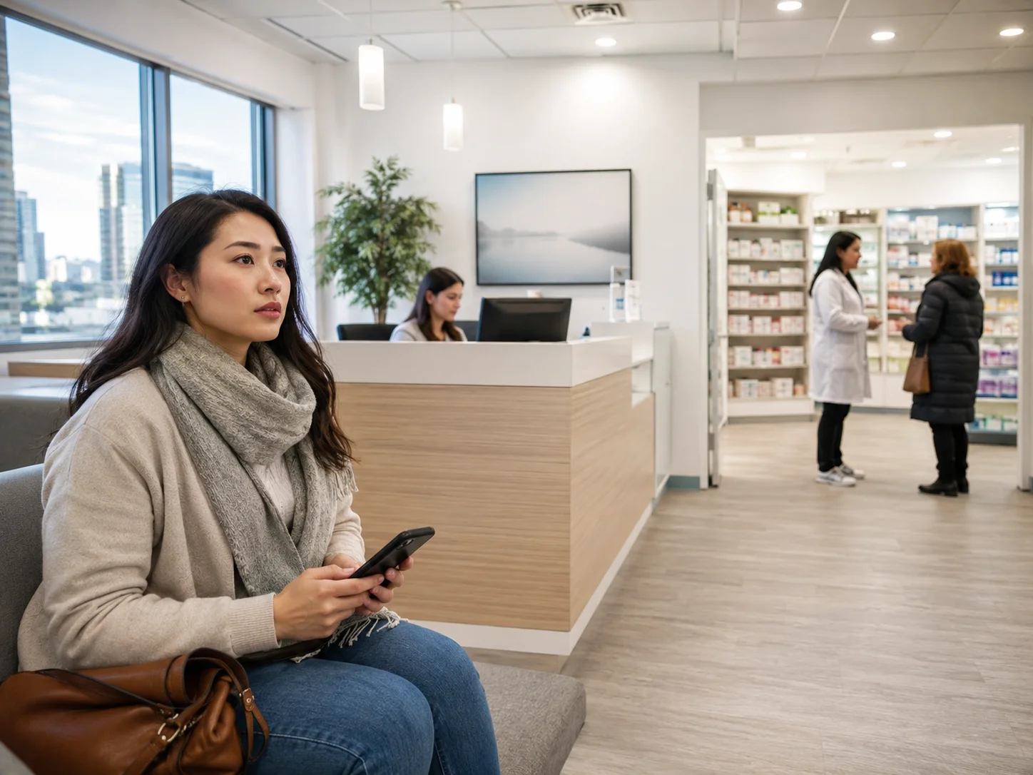 トロントで病気・ケガをしたときの基本｜Walk-in Clinic・薬局・保険の見方 - トロントで急に病気やケガをしたときに、Walk-in Clinic、薬局、Urgent Care、ER、Health811、OHIP、UHIP、民間保険をどう見ればよいかを日本語で整理します。