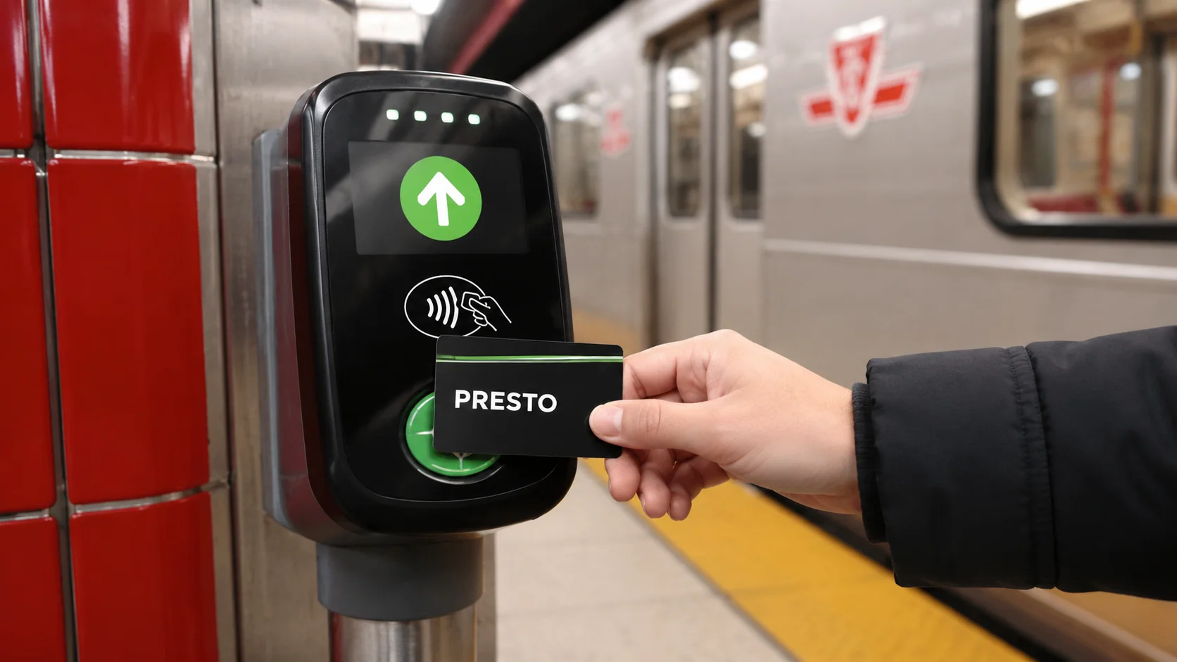 TTC・PRESTOで最初に知っておきたいこと｜2時間乗り換え・支払い方法・定期券 - トロント生活で最初に迷いやすいTTCとPRESTOの基本を、2時間乗り換え、支払い方法、PRESTOカード、クレジットカードタップ、定期券、2026年9月開始予定のfare cappingまで日本語で整理します。